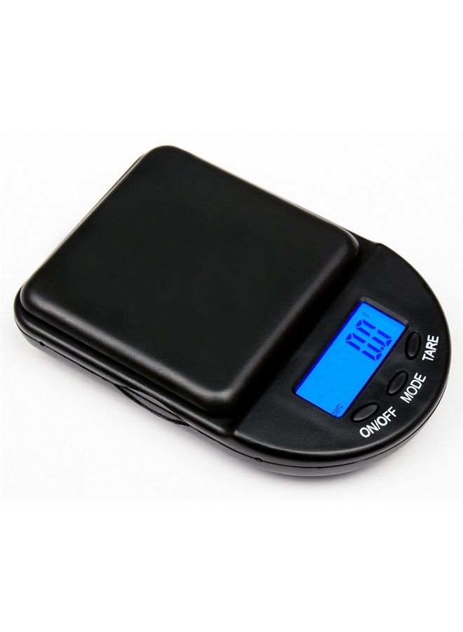 Black Digital Coin/Jewelry Pocket Scale 0.1g