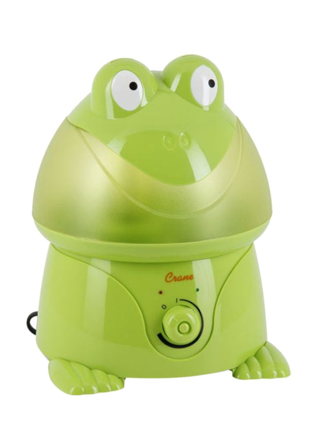 Frog Ultrasonic Humidifier Green