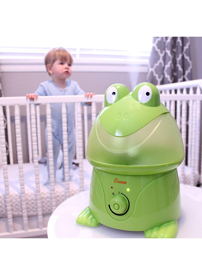 Frog Ultrasonic Humidifier Green