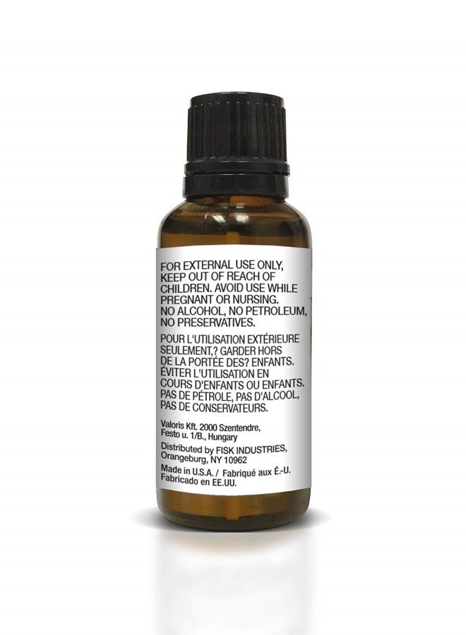 100% Pure Oil, Cinnamon, 1.01 Fluid Ounce