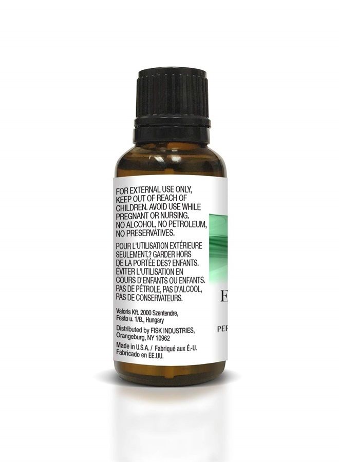 100% Pure Oil, Eucalyptus, 1 Fluid Ounce (30 ml)