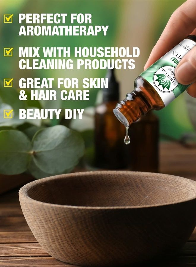 100% Pure Oil, Eucalyptus, 1 Fluid Ounce (30 ml)
