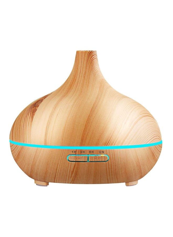 Aromatherapy Diffusers 14W Brown/Blue