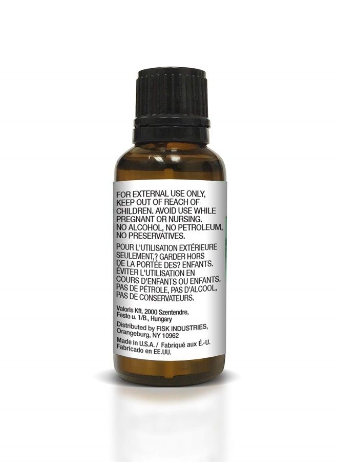 100% Pure Oil, Spearmint, 1.01 Fluid Ounce