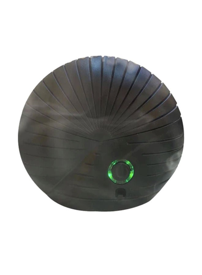 Electric Mini Portable Incense Burner Black 12x18cm