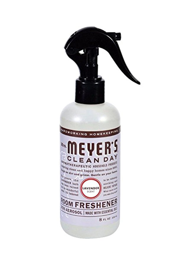 Mrs. Meyers Room Freshener Lavender, 8 Ounces Bottles Pack Of 3