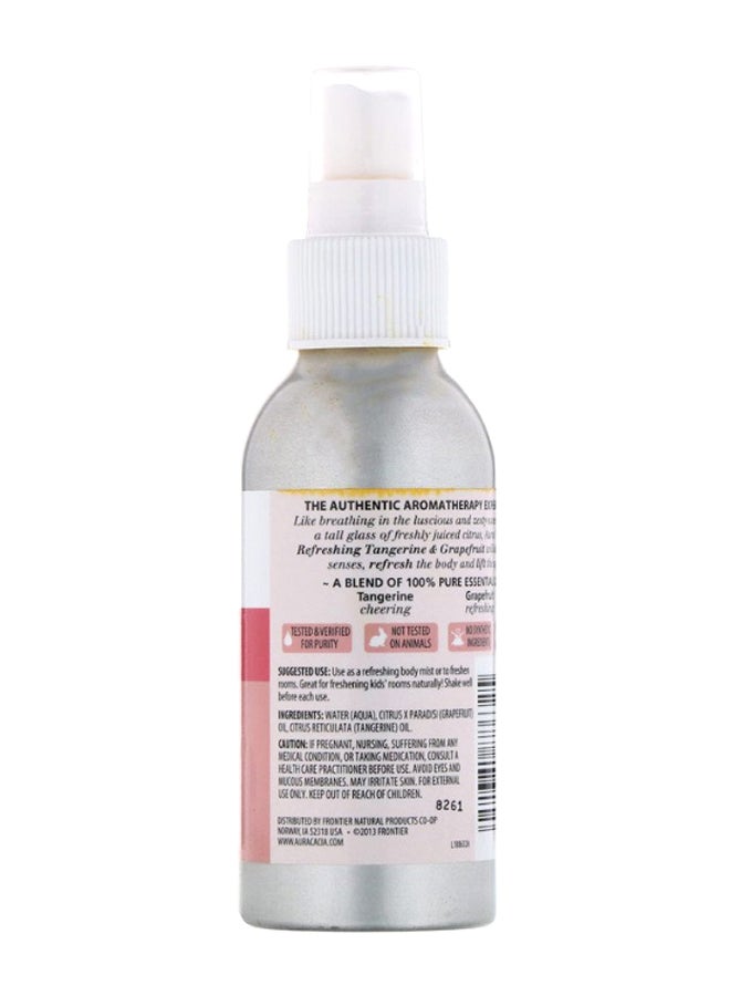 Aromatherapy Room Body Mist Multicolour