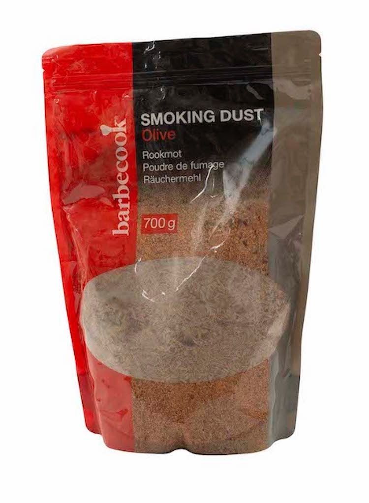 Barbecook smoking dust olive 700 gram