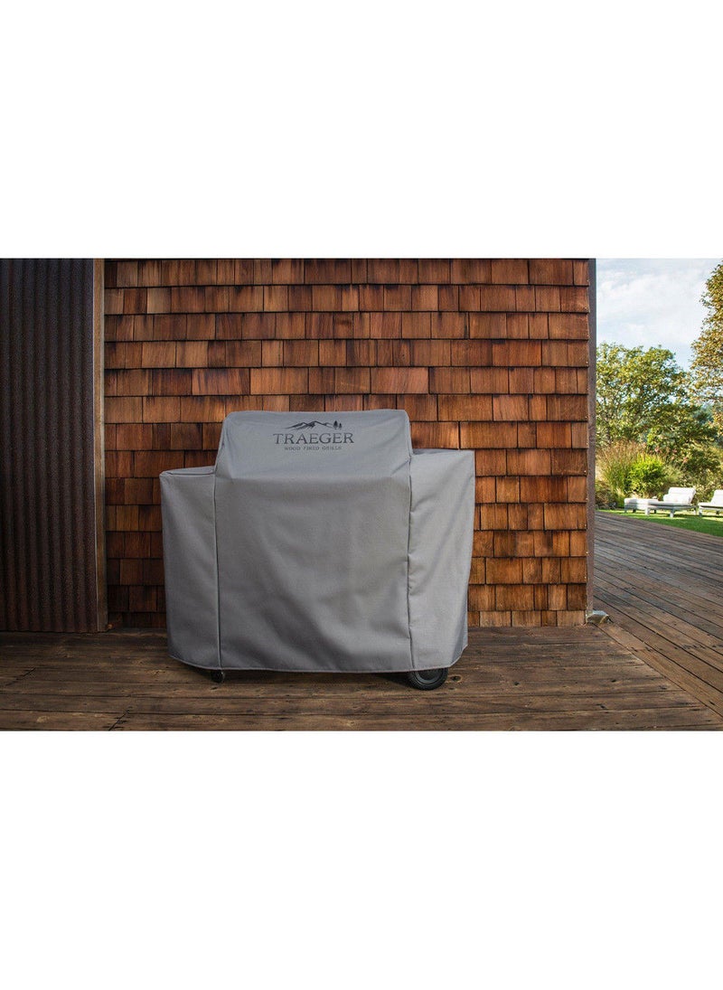 Traeger Ironwood 885 Cover Grey