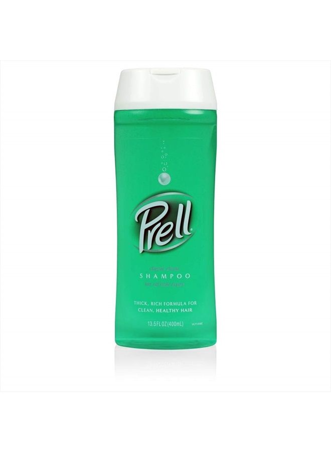 Shampoo Original, 13.5 Oz