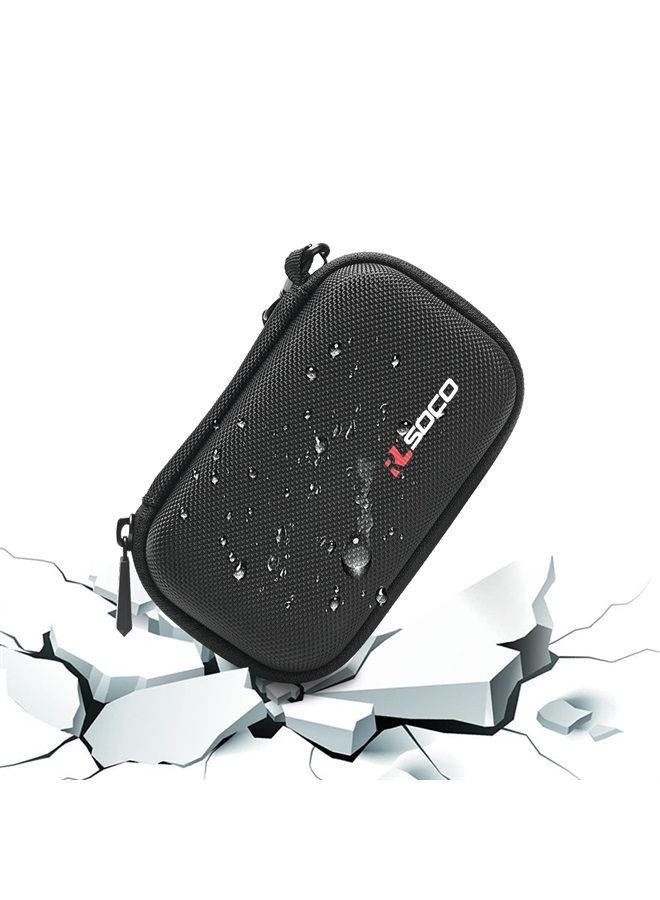 Hard Case for Ricoh WG-80/WG-70/WG-30/WG-7/WG-6 Orange Waterproof Digital Camera. (Case Only)