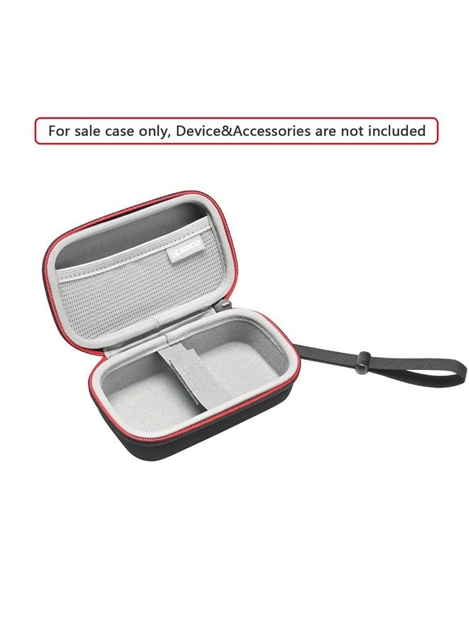 Hard Case for Ricoh WG-80/WG-70/WG-30/WG-7/WG-6 Orange Waterproof Digital Camera. (Case Only)
