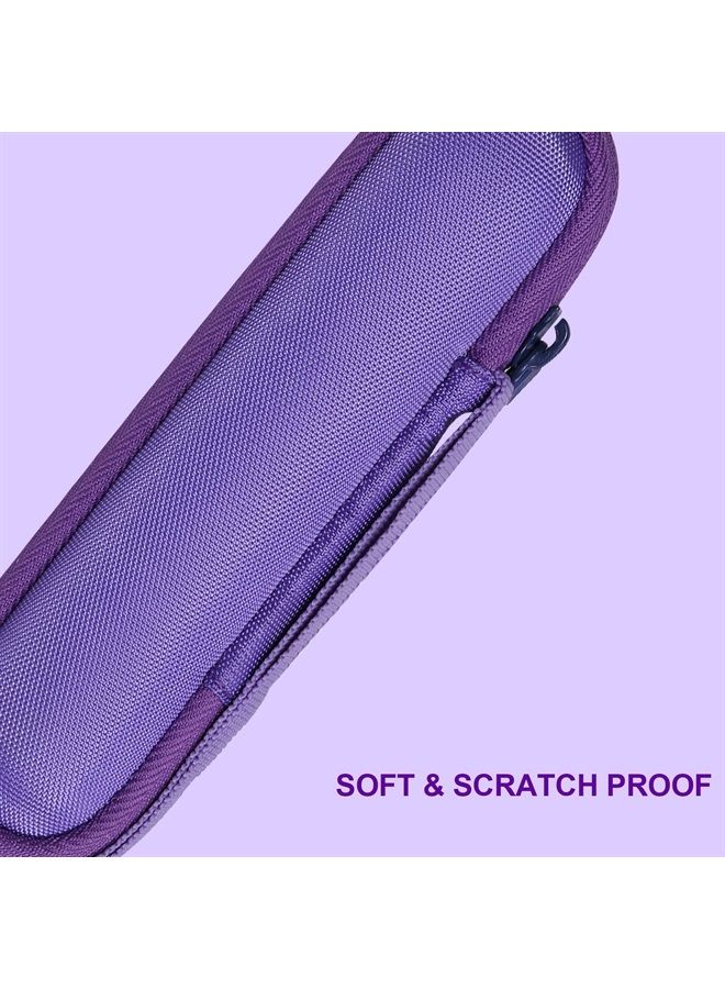 Hard Carrying Case Compatible with SolaWave 4-in-1 Facial Wand/Radiant Renewal Wand (V2.0)