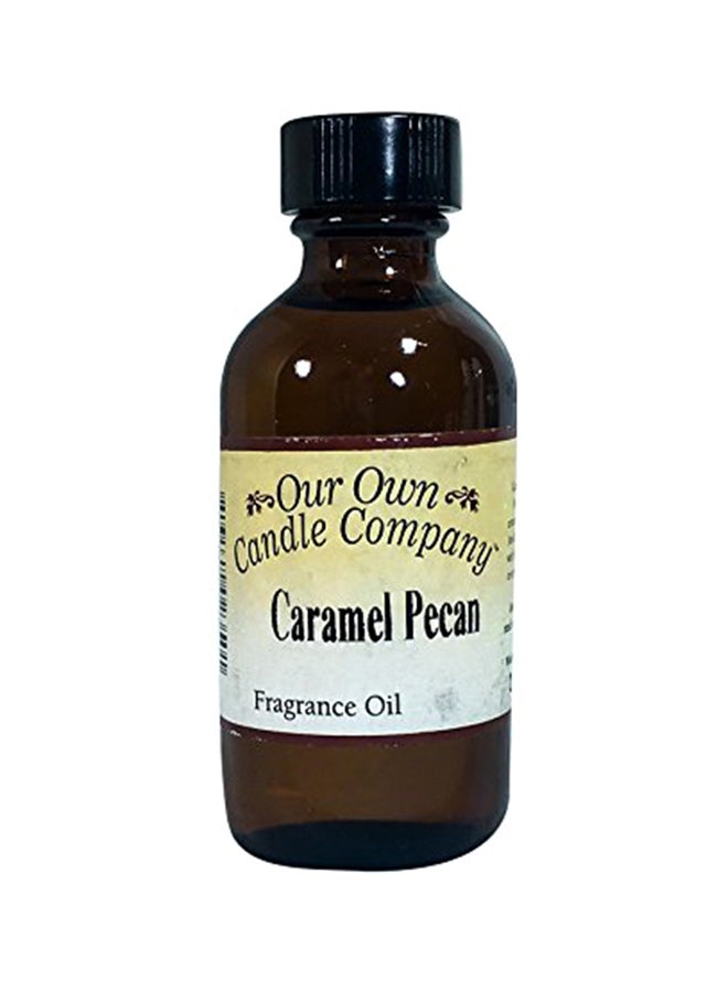 Our Own Candle Company Fragrance Oil, Caramel Pecan, 2 OZ
