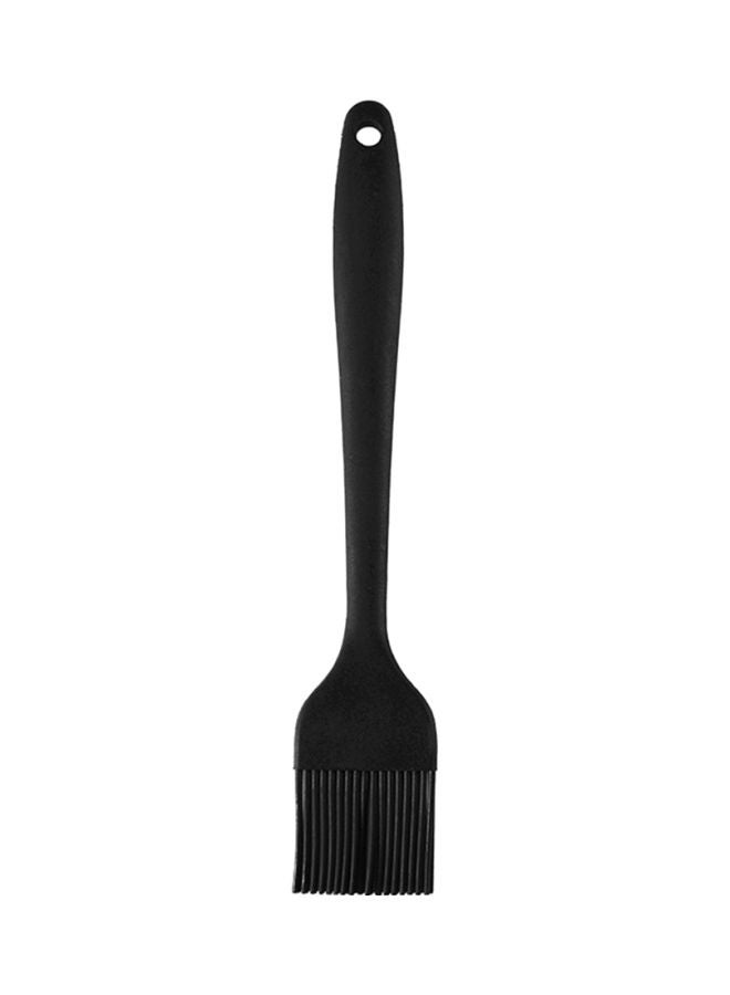 Silicone Oil Brush Black 22x4x1centimeter