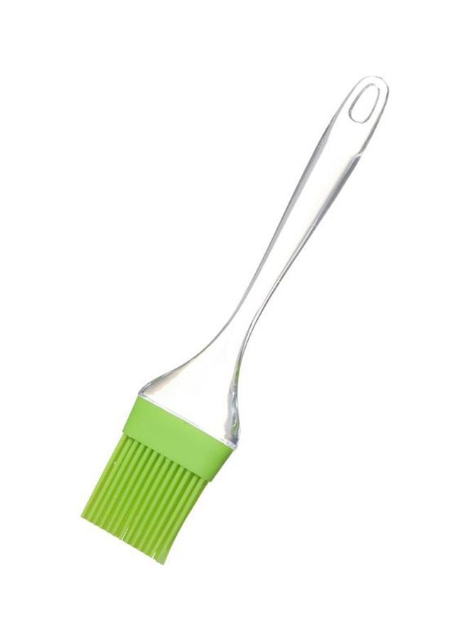 Silicon Basting Brush Green/Clear