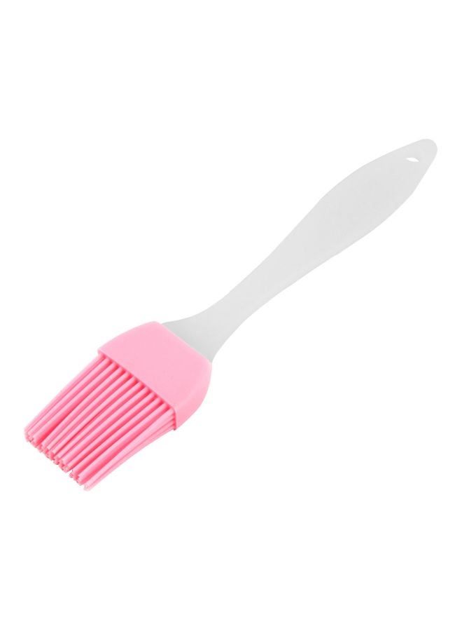 Silicone Brush Pink 17cm