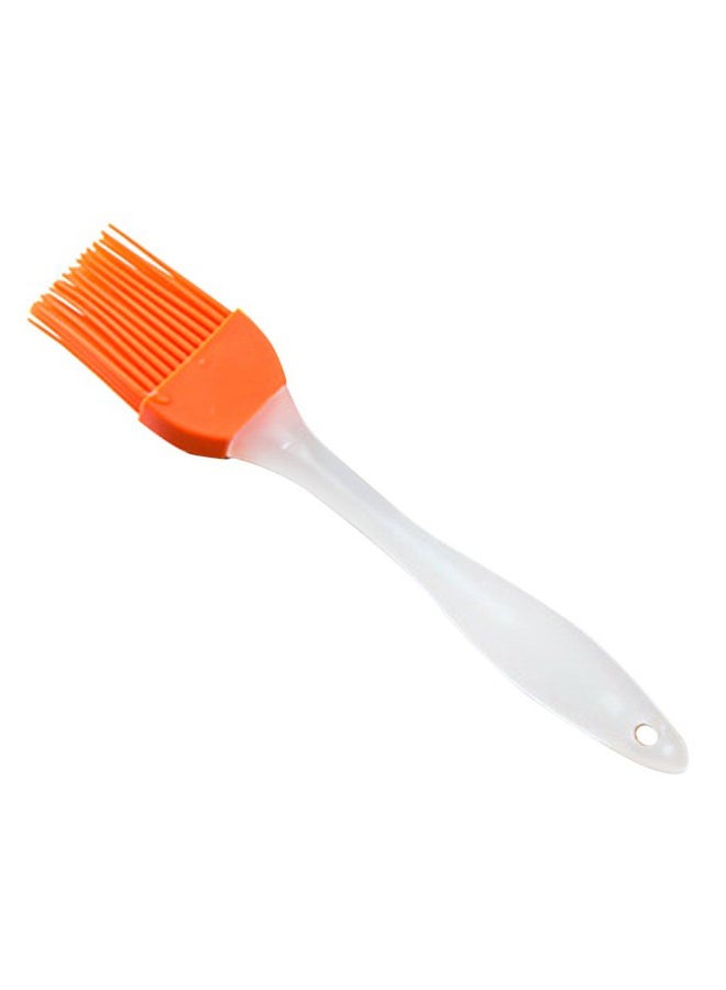 Basting Oil Brush Clear/Orange 11.5x5centimeter