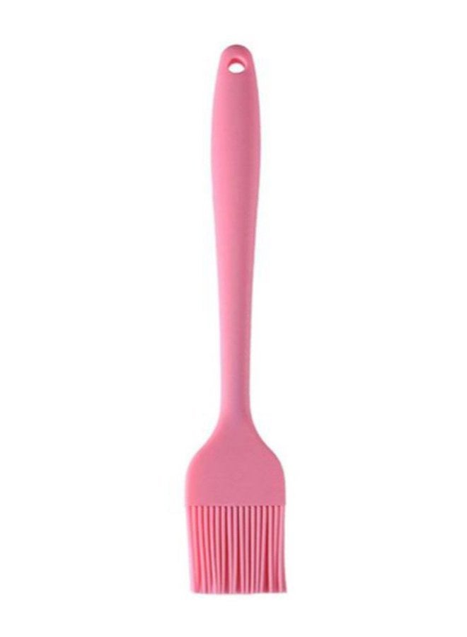 Heat Resistant Basting Brush Pink 20.5 x 3.5cm