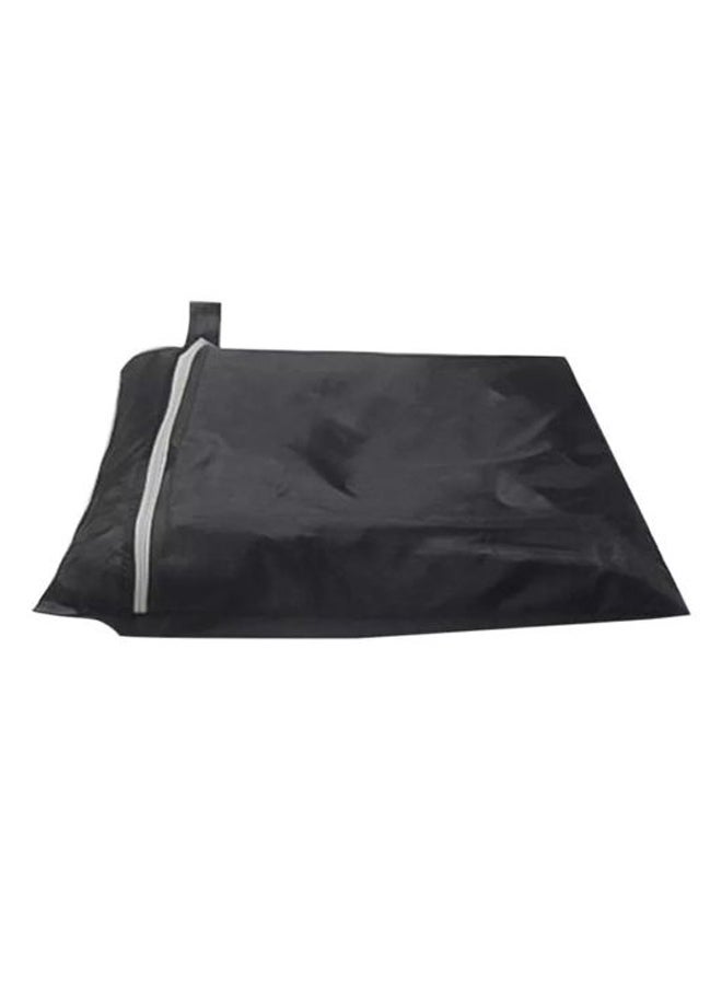 Waterproof Protective Barbecue Grill Cover Black