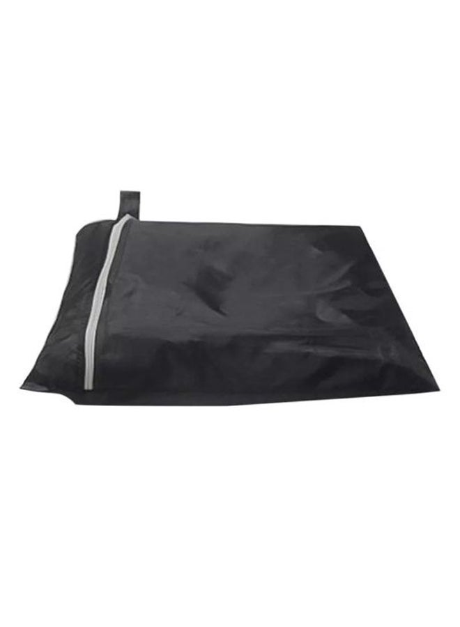 Waterproof Protective Barbecue Grill Cover Black
