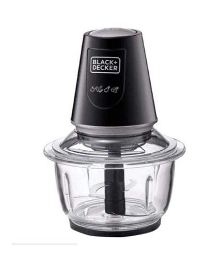 Vertical Multifunctional Glass Cutter 400.0 W GC400 Black