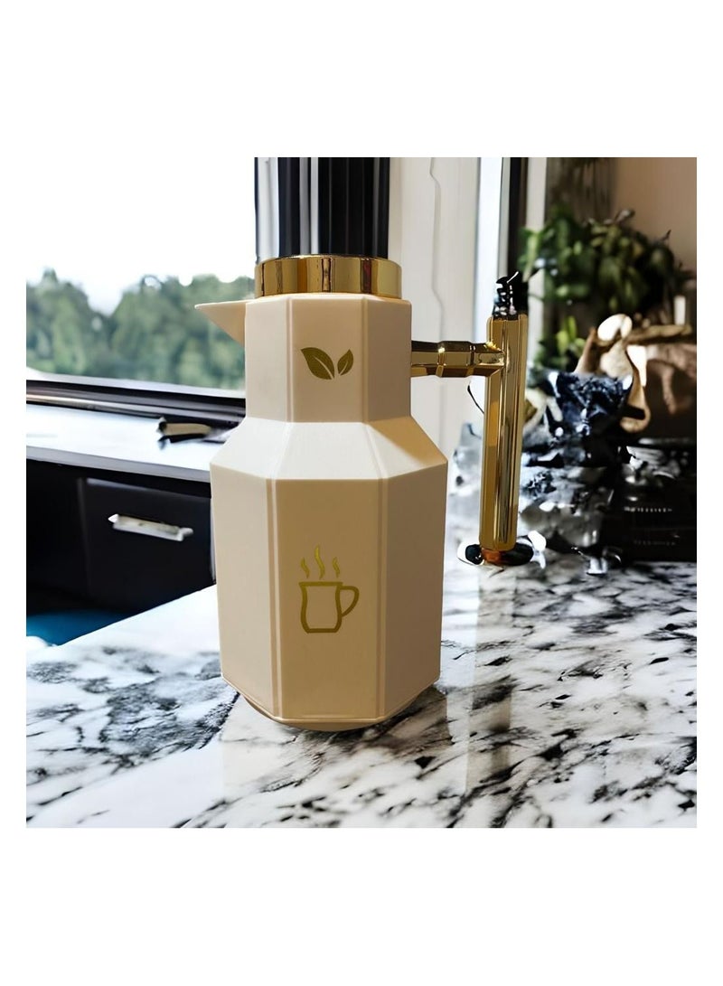 Vacuum Flask 1 Ltr Insulated Flask For Hot & Cold