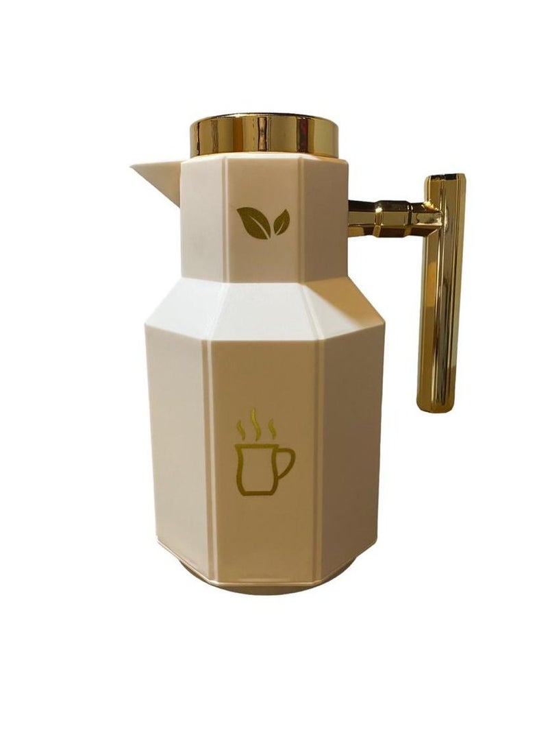 Vacuum Flask 1 Ltr Insulated Flask For Hot & Cold