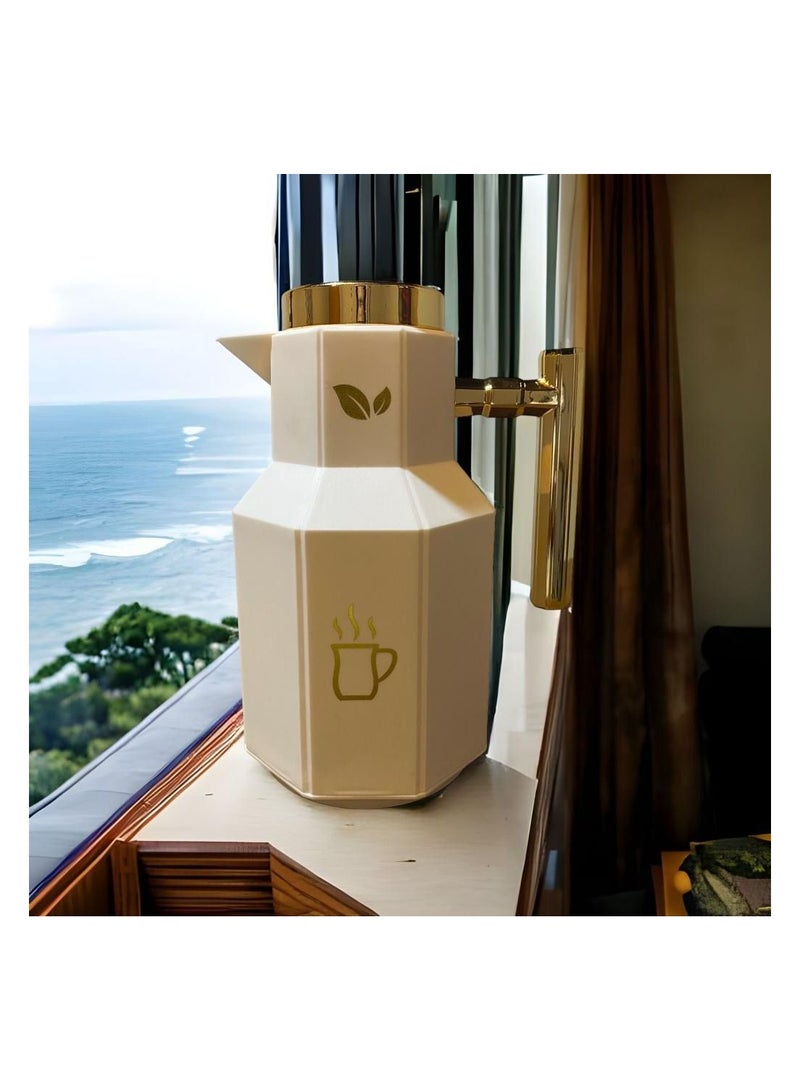 Vacuum Flask 1 Ltr Insulated Flask For Hot & Cold