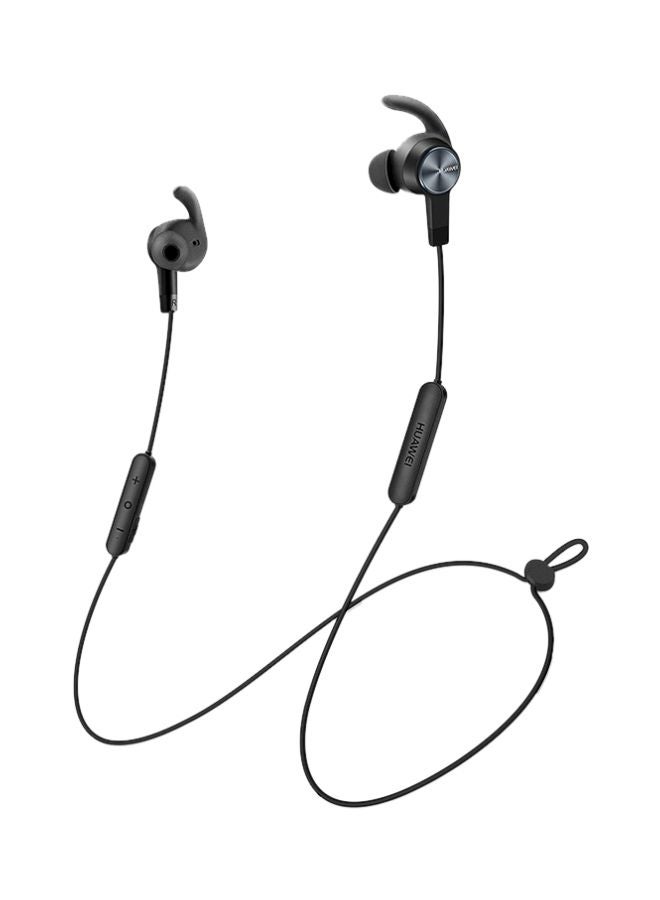 Wireless In-Ear Headphones With Mic Black
