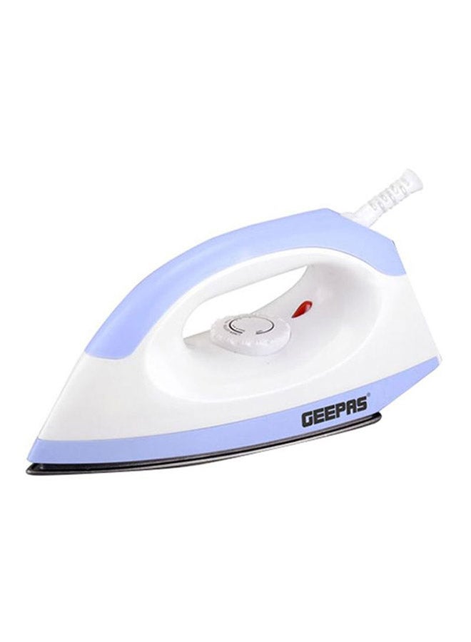 Dry Iron 1200.0 W GDI7795 Blue/White