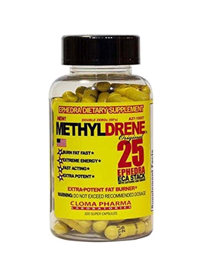 MethylDrene Dietary Supplement - 100 Capsules