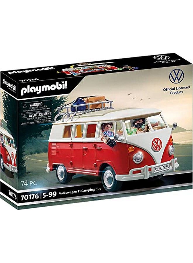 Volkswagen T1 Camping Bus