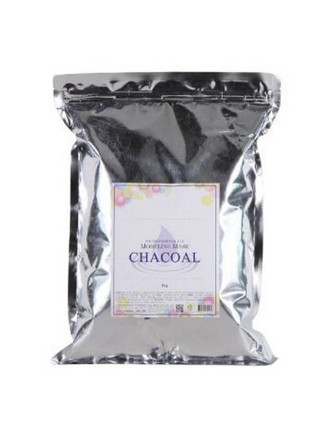2500Ml Modeling Mask Powder Pack Charcoal For Oily Skin & Pore Treatment By Anskin
