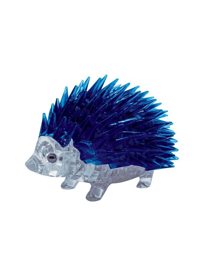 Original 3D Crystal Puzzles ; Hedgehog Standard Original 3D Crystal Puzzle Ages 12 And Up