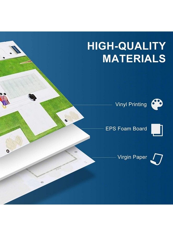 The White House 3D Puzzle Architectural Puzzles For Adults And Kids Building Model Diy Kit 35 Pieces