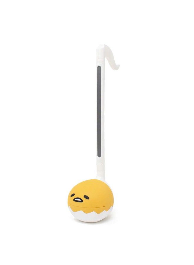 Special Edition Sanrio (Gudetama) Fun Electronic Musical Toy Synthesizer Instrument By Maywa Denki (Official Licensed) [Includes Song Sheet And English Instructions]