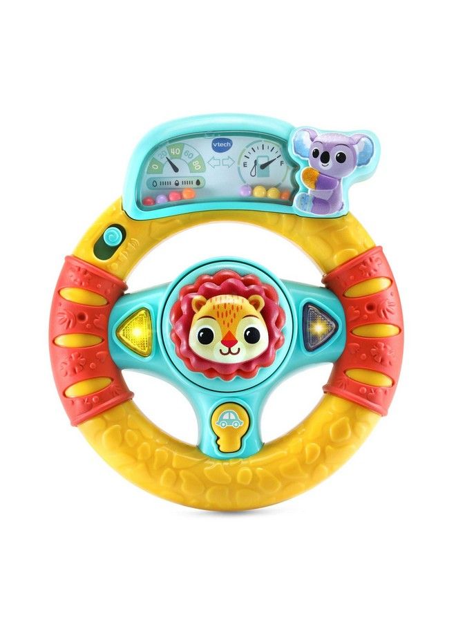 Grip And Go Steering Wheel