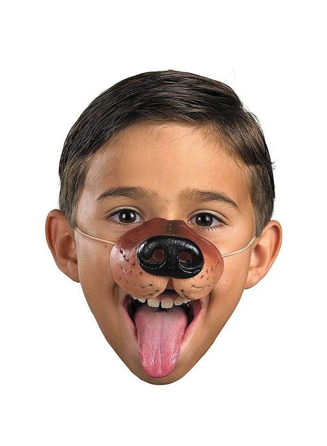 Costumes Dog Nose Child