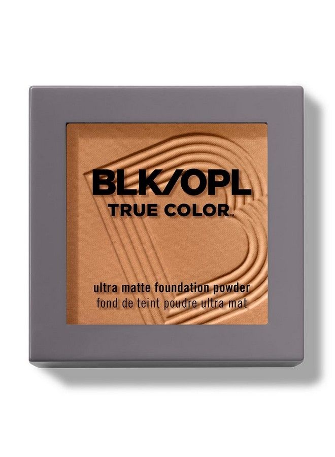 0.03 Ounce True Color Ultra Matte Foundation Powder Medium Light