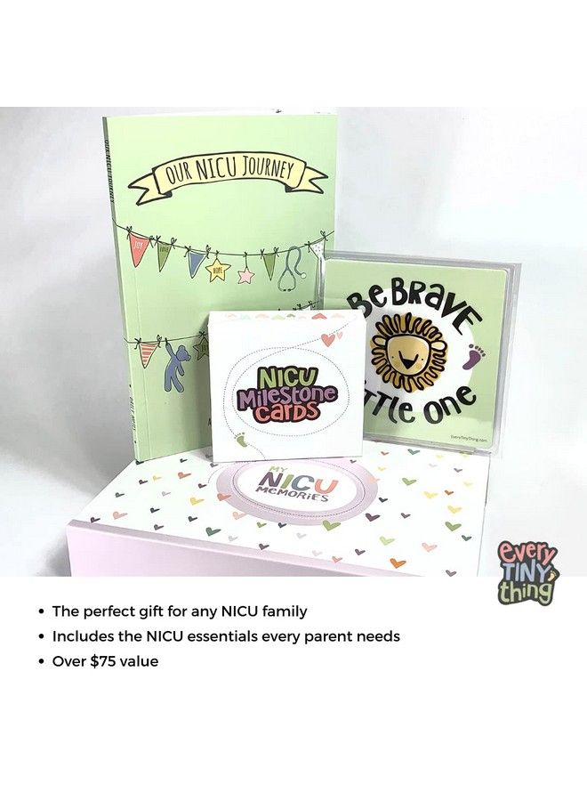 Nicu Essentials Bundles The Essential Nicu Tools In An Adorable Care Package