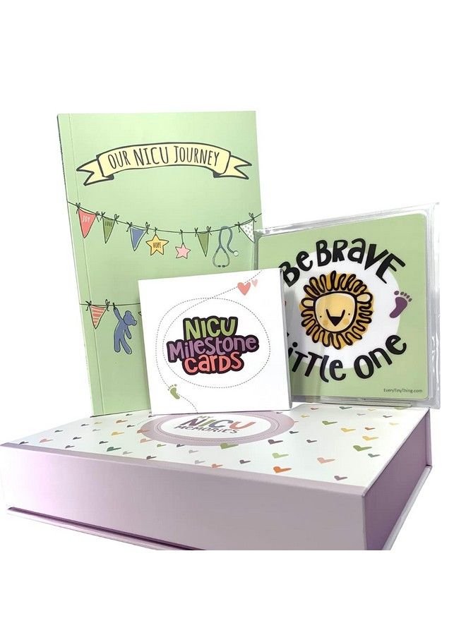 Nicu Essentials Bundles The Essential Nicu Tools In An Adorable Care Package