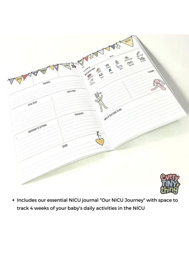 Nicu Essentials Bundles The Essential Nicu Tools In An Adorable Care Package