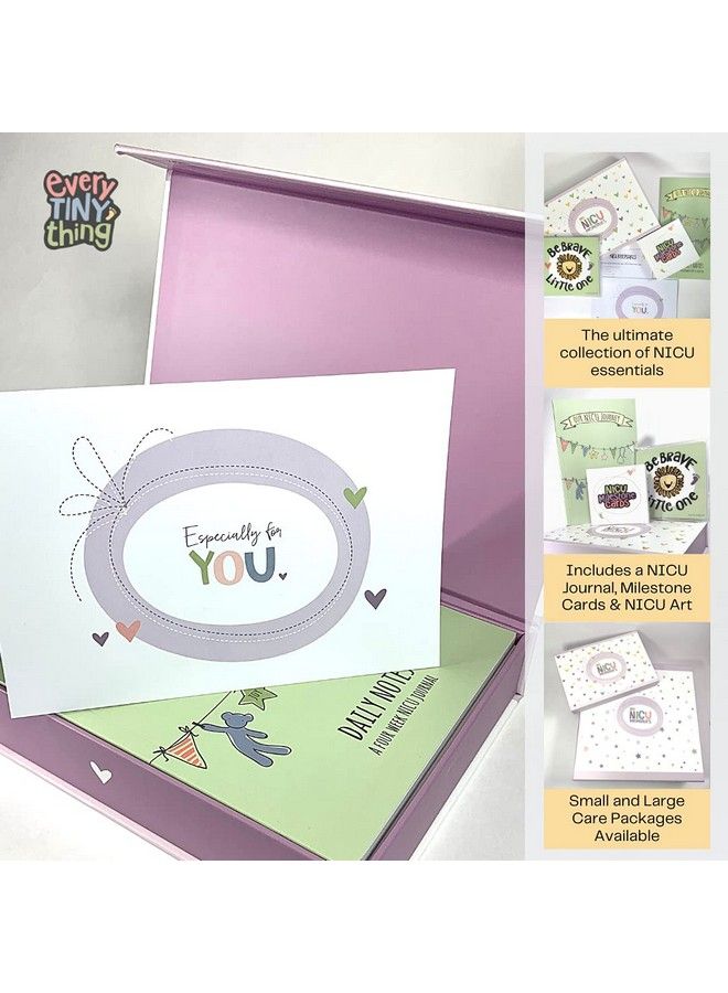 Nicu Essentials Bundles The Essential Nicu Tools In An Adorable Care Package