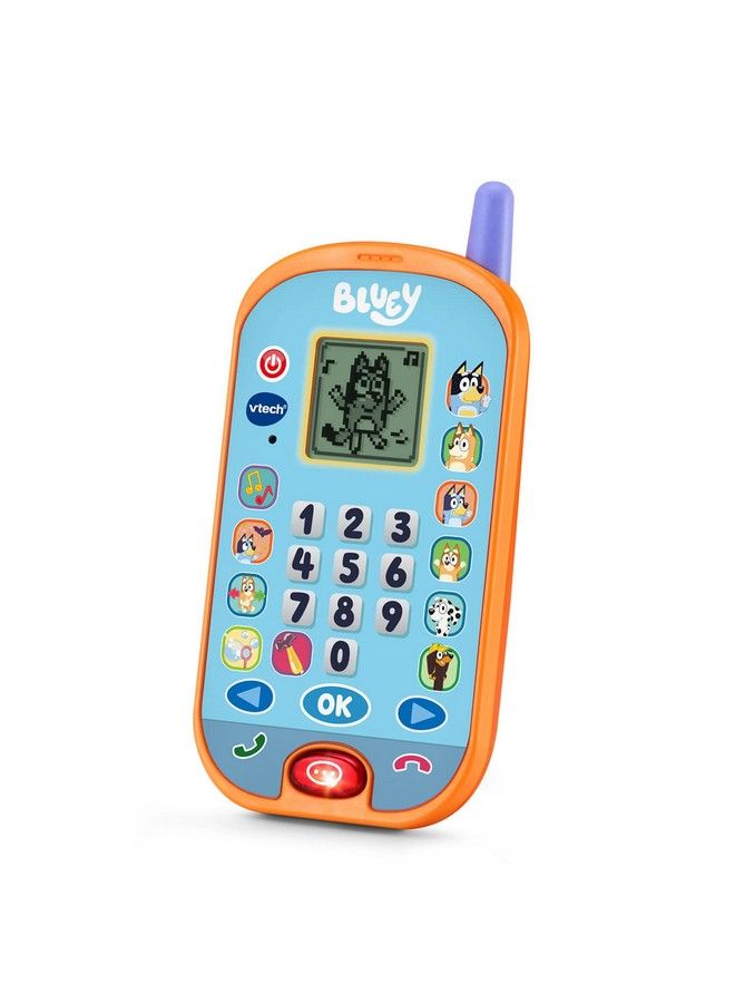 Bluey Ring Ring Phone