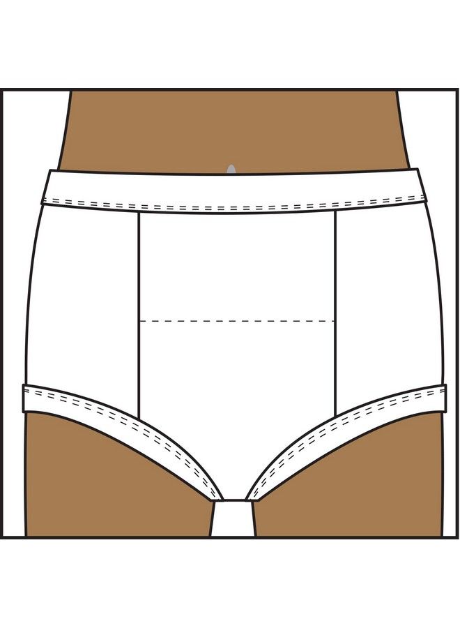 Unisex Baby Potty Training Pants Multipack Sesameb10Pk 4T