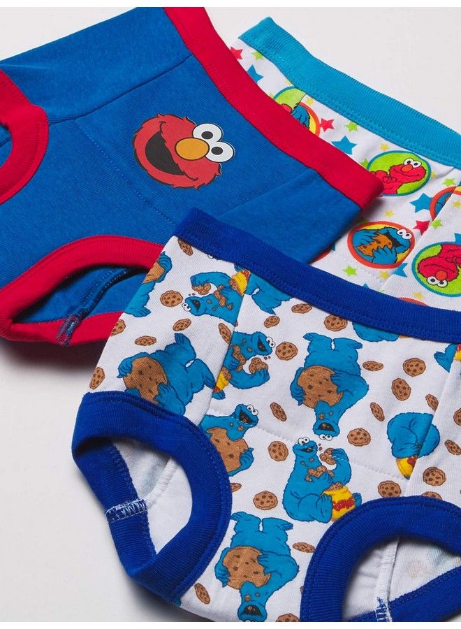 Unisex Baby Potty Training Pants Multipack Sesameb10Pk 4T