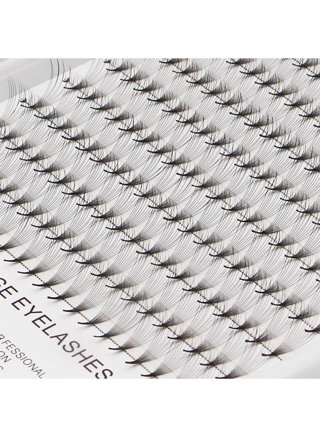 D Curl 1018Mm To Choose Lashes Premade Fans 10D Long Stem Russian Volume Professional Eyelash Extensions Faux Mink (13Mm)