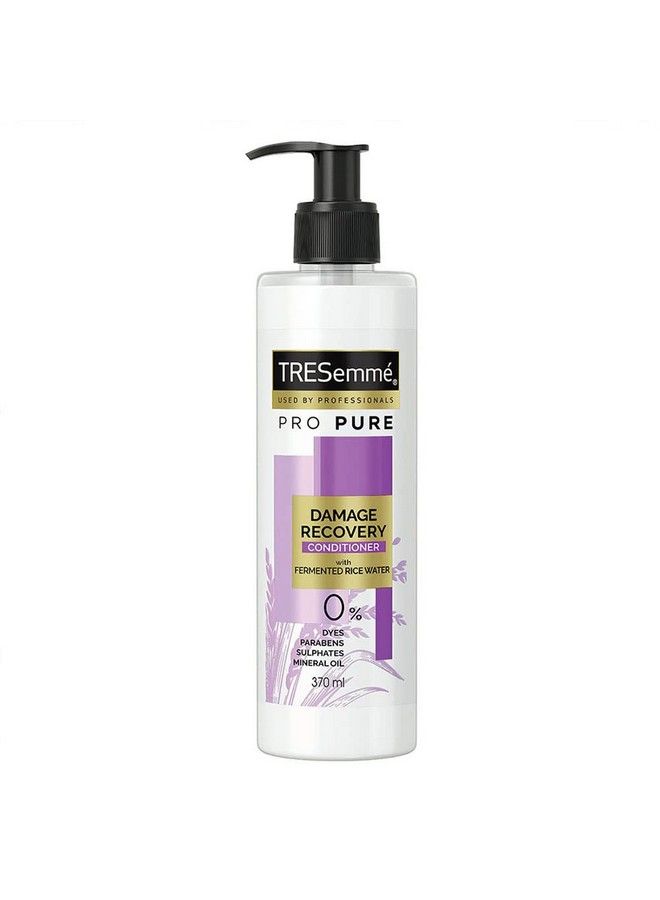 Pro Pure Damage Recovery Conditioner 370Ml With Fermented Rice Water Sulphate Free & Paraben Free For Damaged Hair
