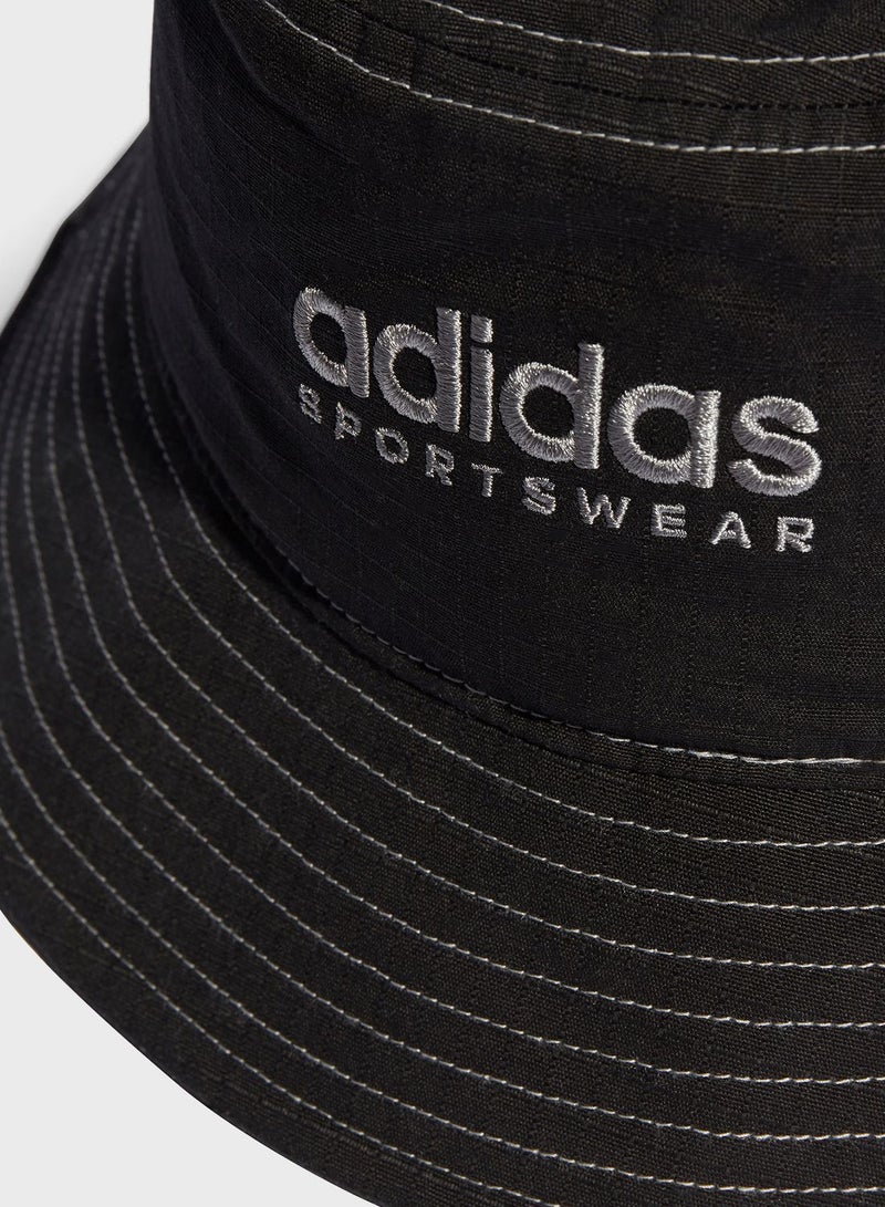 Classic Cotton Bucket Hat